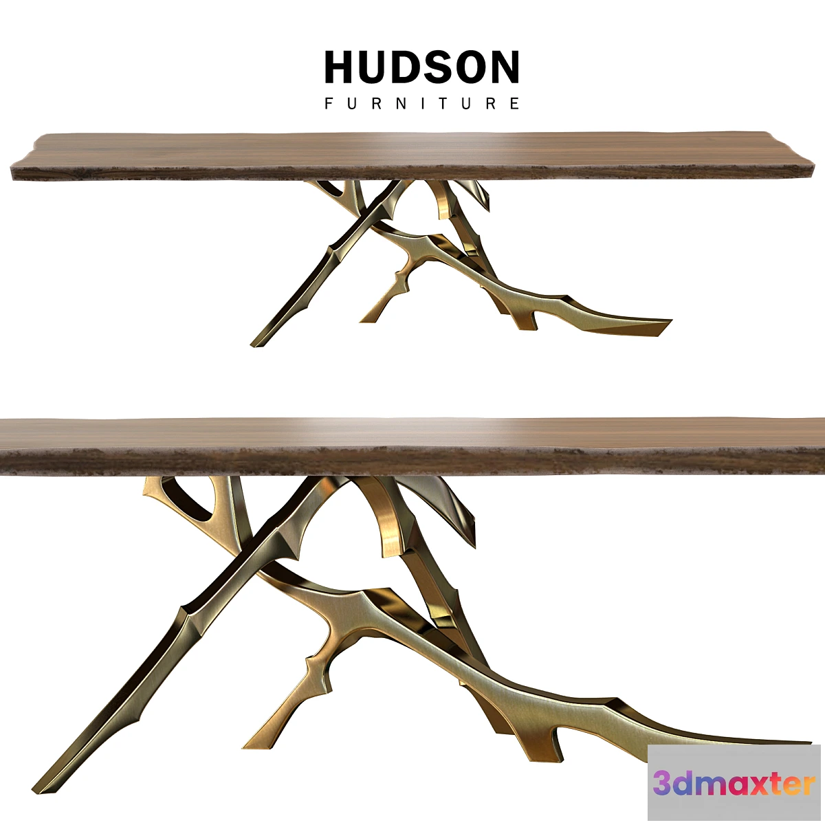 587798 - Table GROLIER Hudson