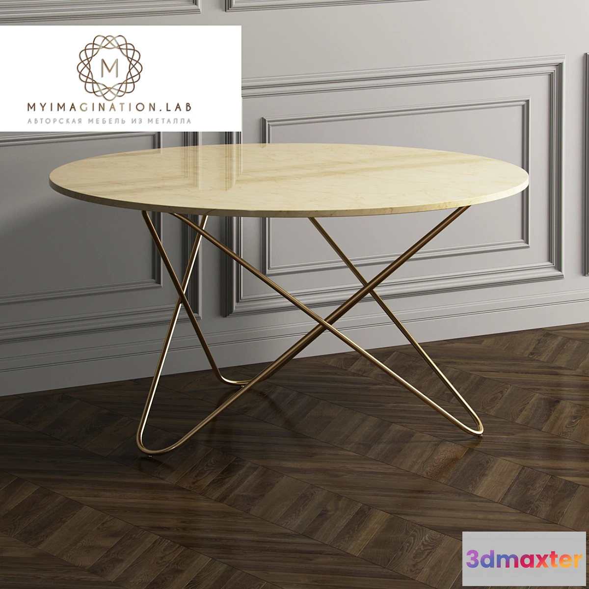 587936 - Dining table from Myimagination.lab