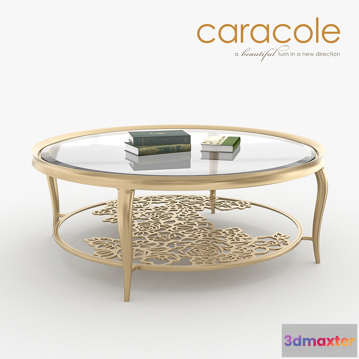 587942 - Coffee table Handpicked Caracole