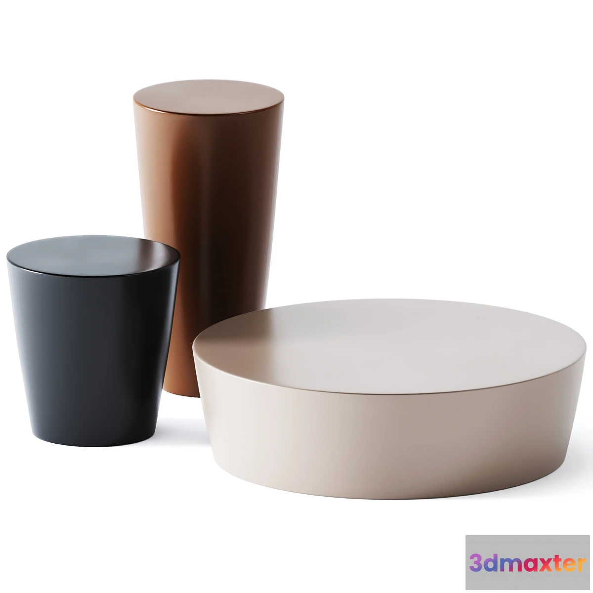 593362 - Metal Coffee Table Cairo by Baxter