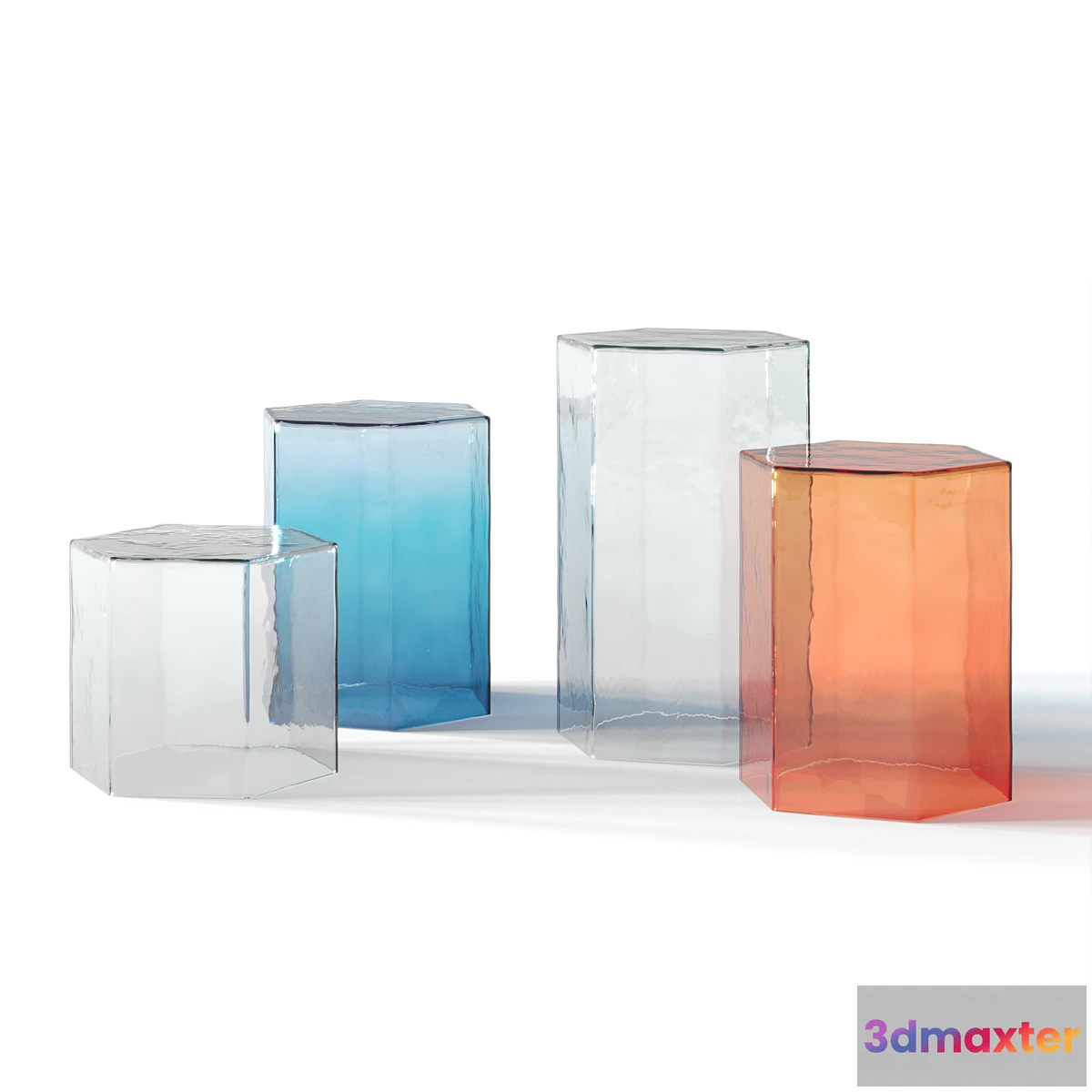 593718 - Bomma Hex Table