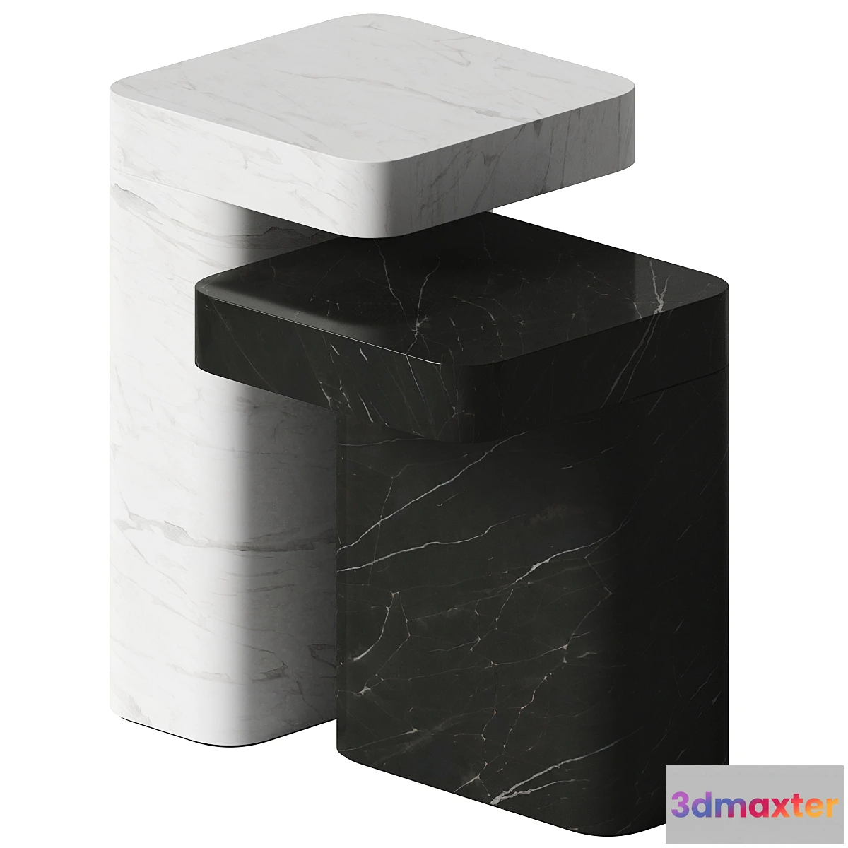 594014 - Petra Side Table by Retegui