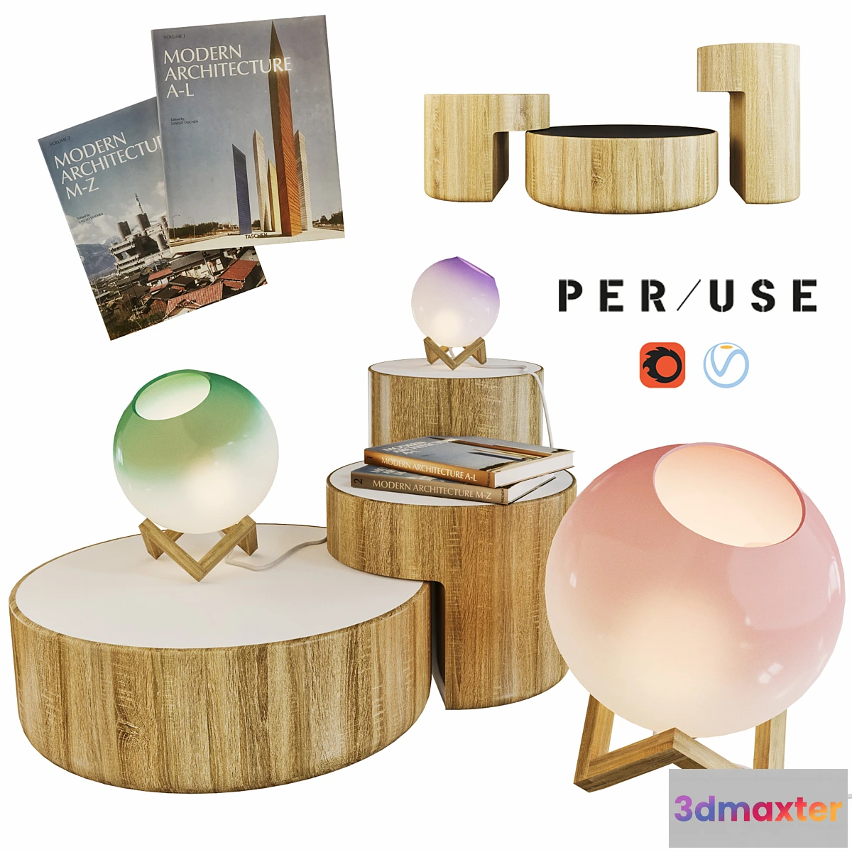 594236 - PER USE Set