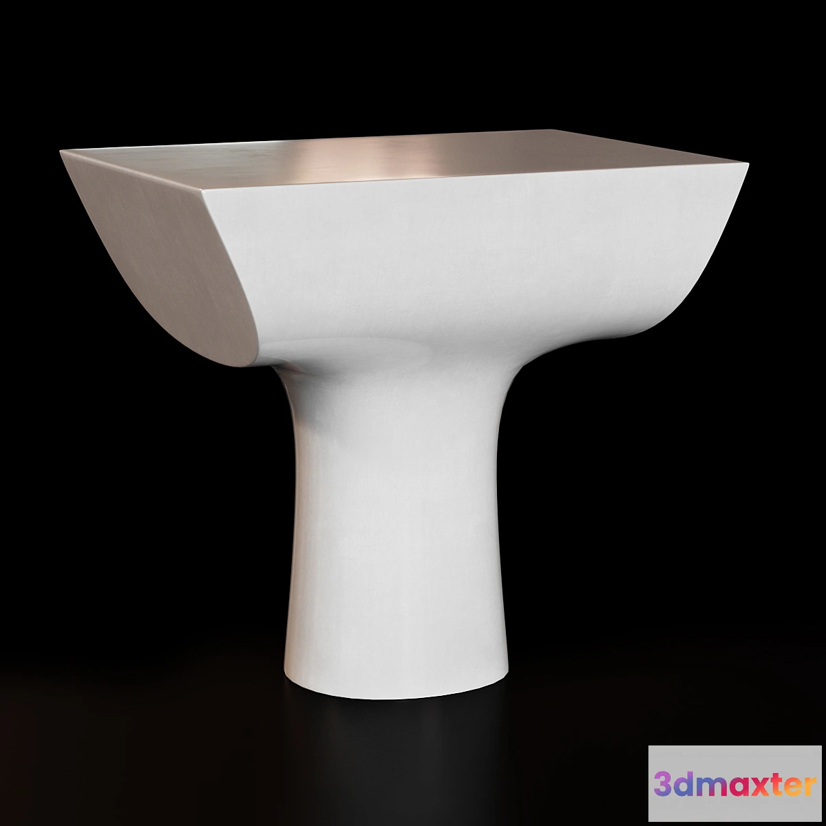 594352 - Christian liaigre inca side table