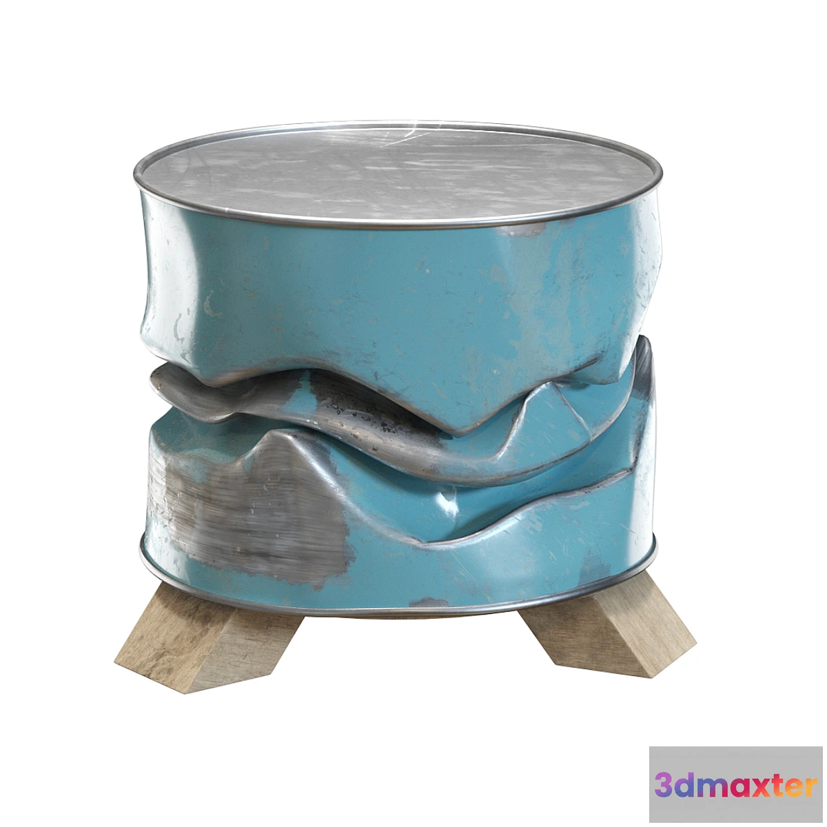 594436 - Unique barrel furniture