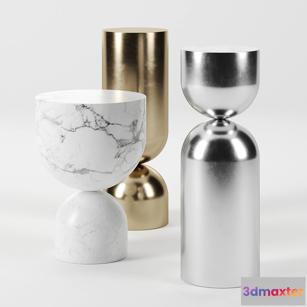 594656 - Time piece tables by Se Collection