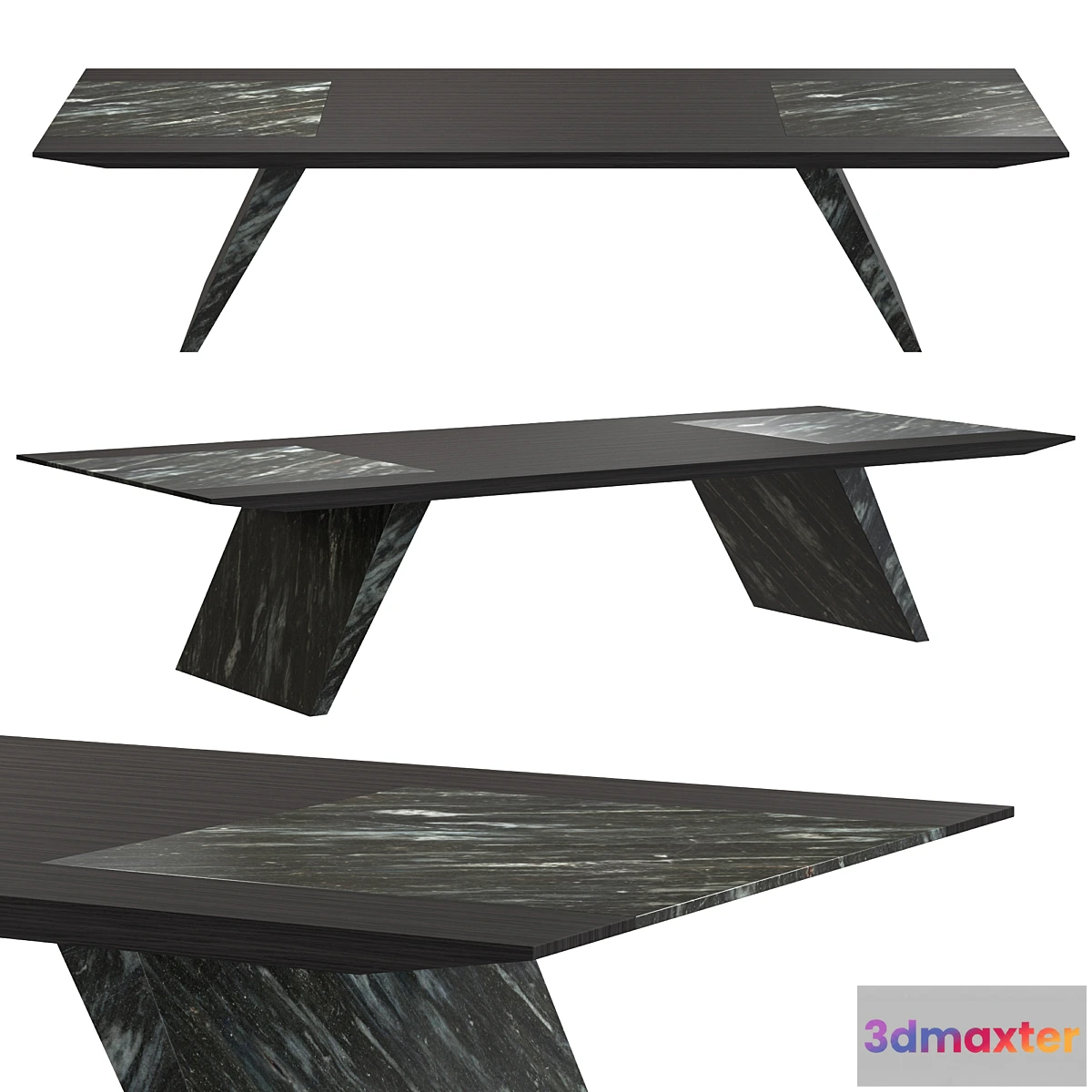 601253 - GD Arredamenti - Swan table