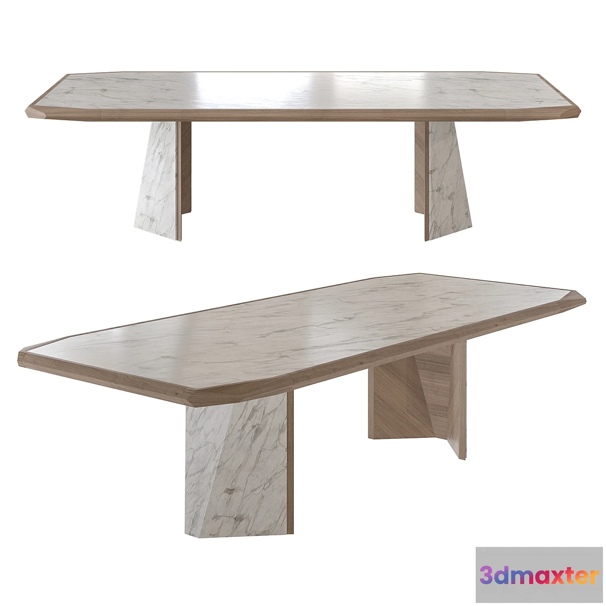 601265 - Giorgetti Amadeus Table