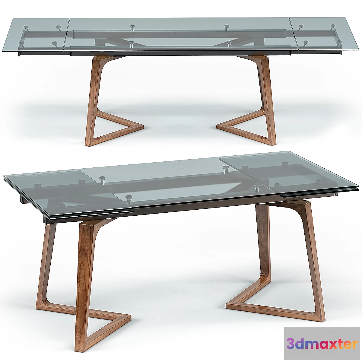 601277 - Modani Allister Extendable Dining Table