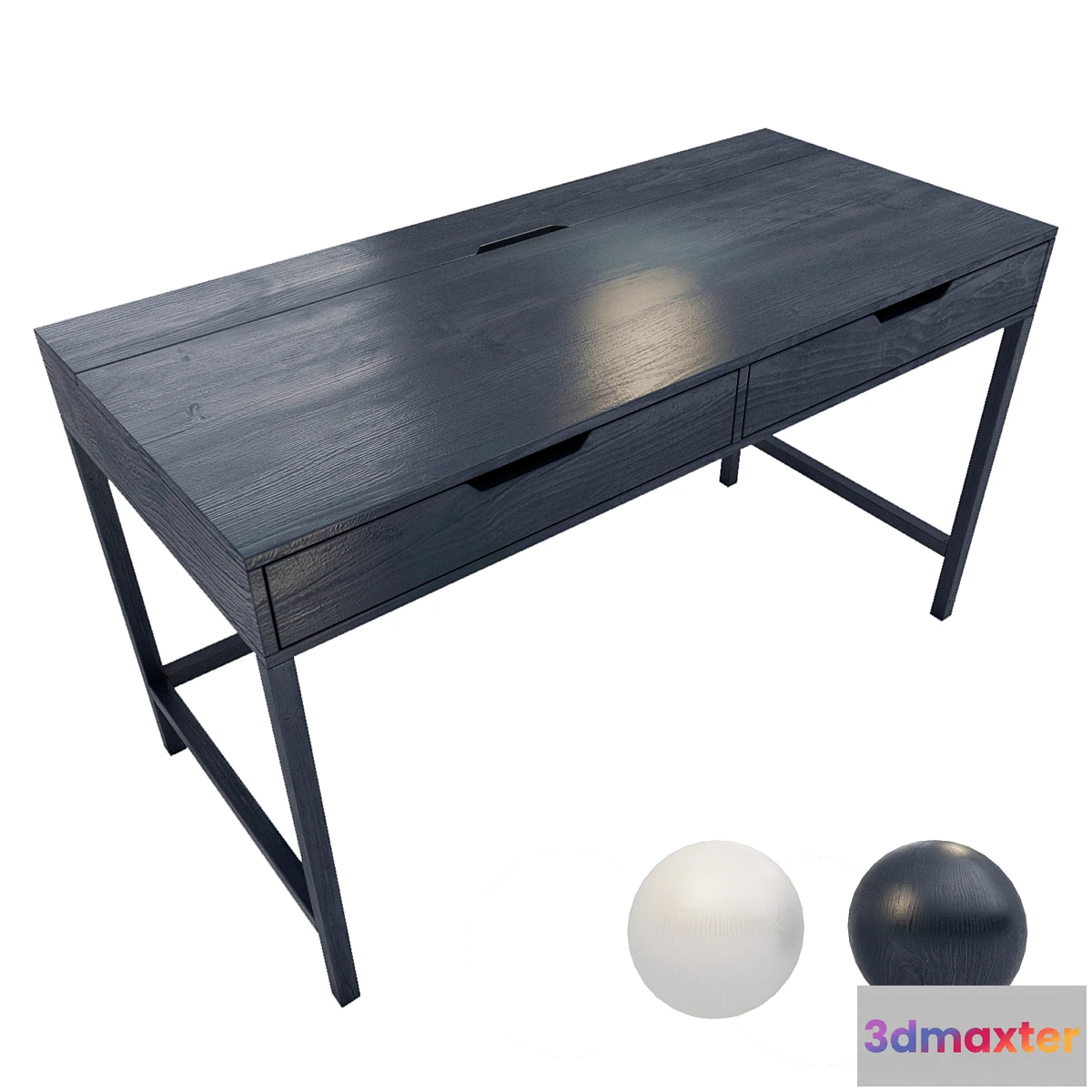 601283 - Desk Ikea Alex