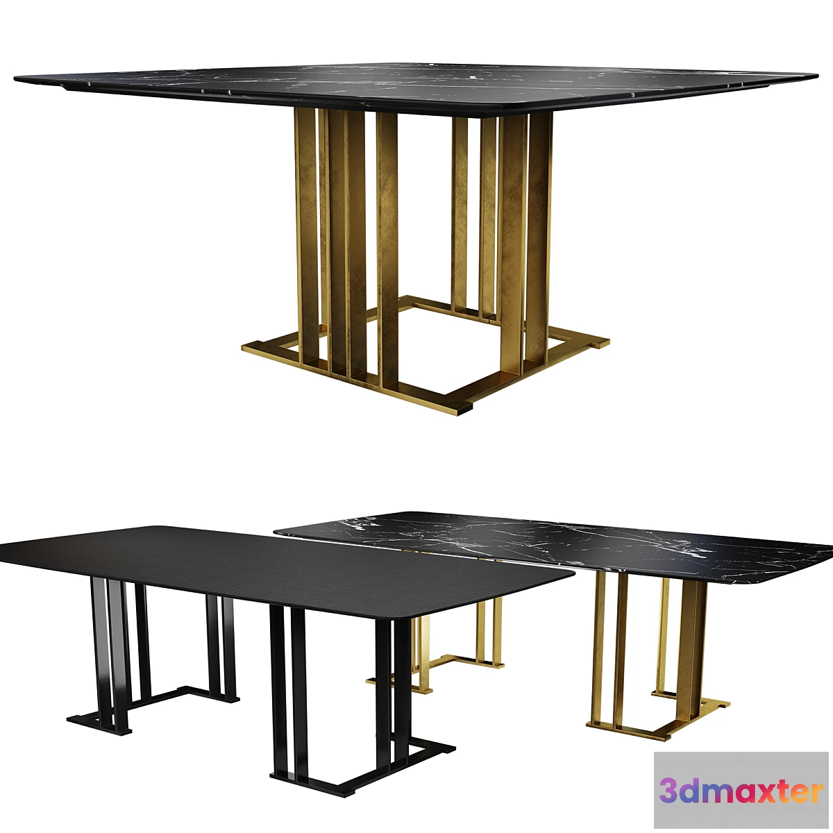 601307 - Meridiani Tables Charlie