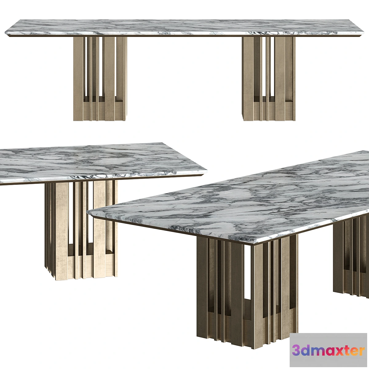 601315 - Casamilano Empire Table