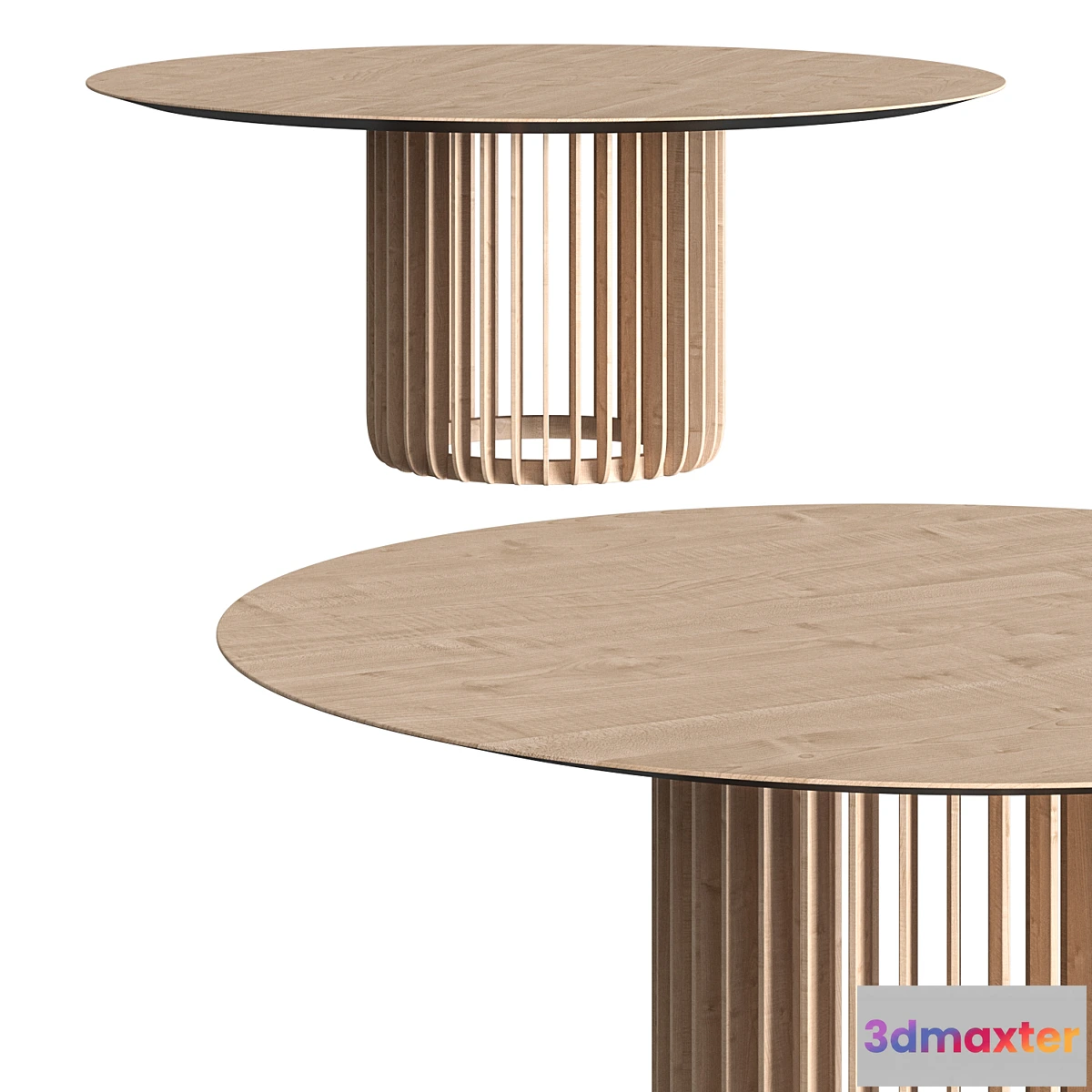 601317 - Miniforms juice round table