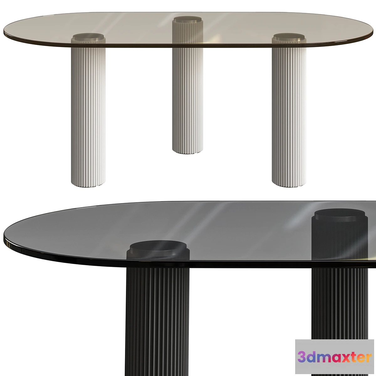 601351 - Coffee table Corner Design Tomash