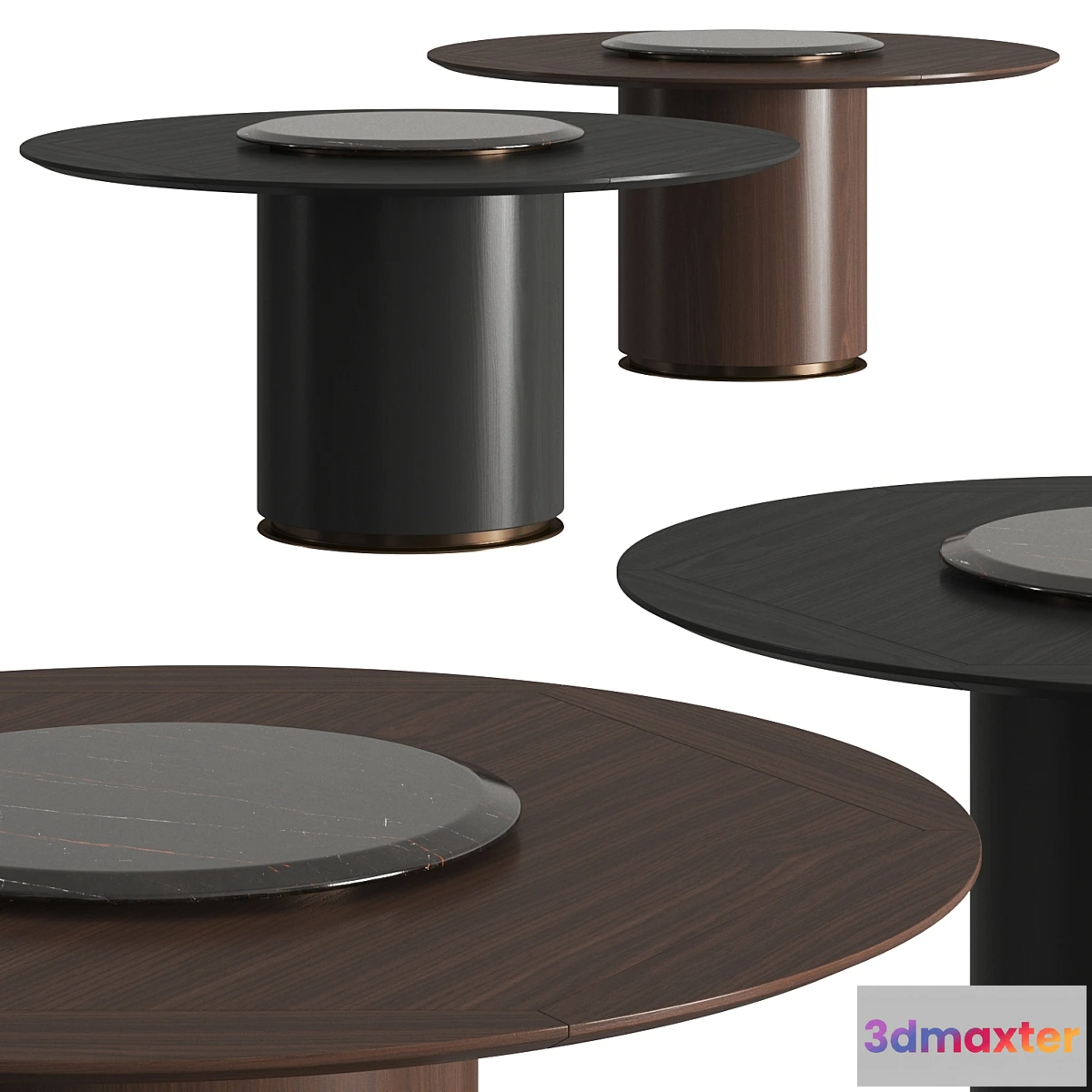 601369 - Potocco Otab 883 _ T Dining Tables