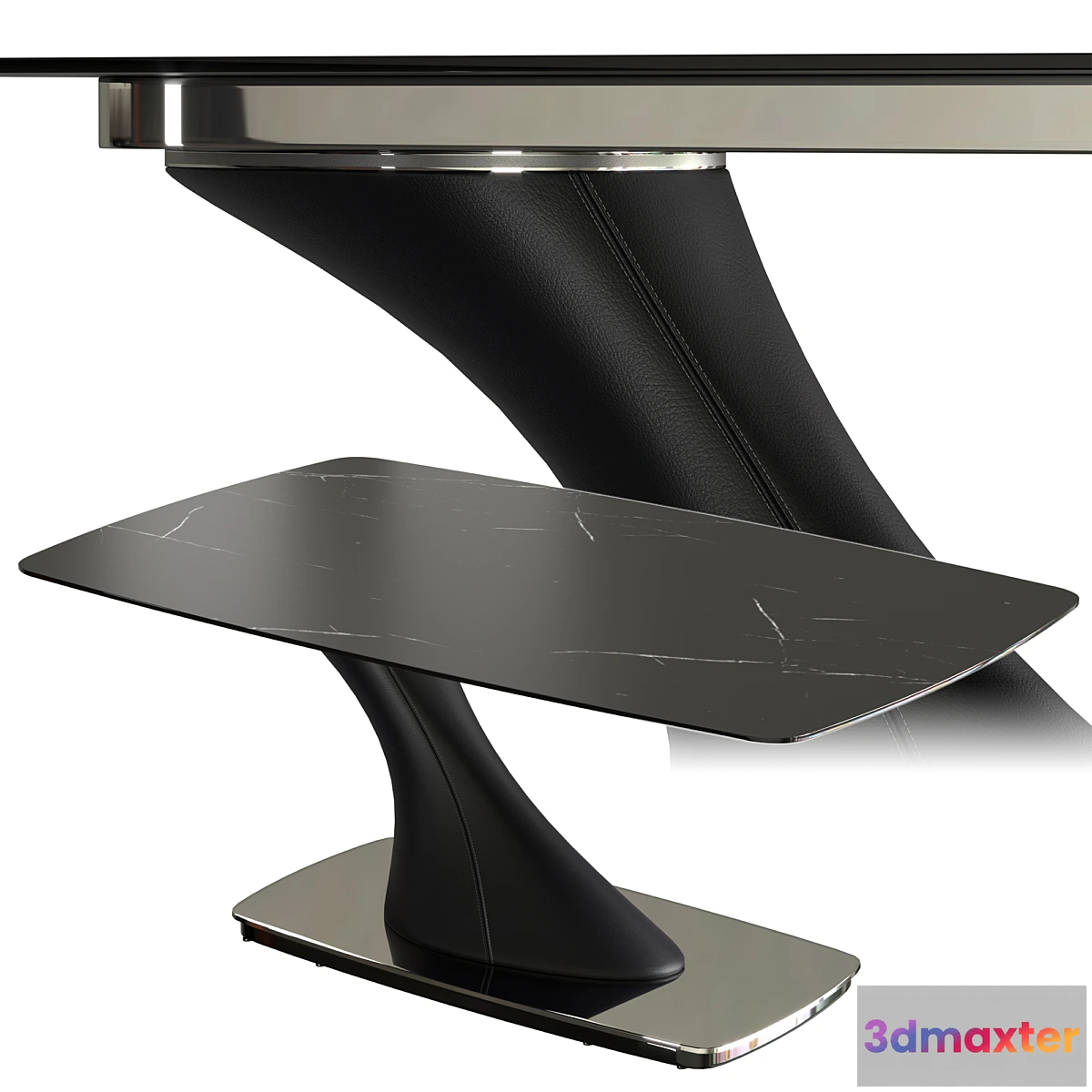 601387 - ARCHIMEDE Table By Reflex