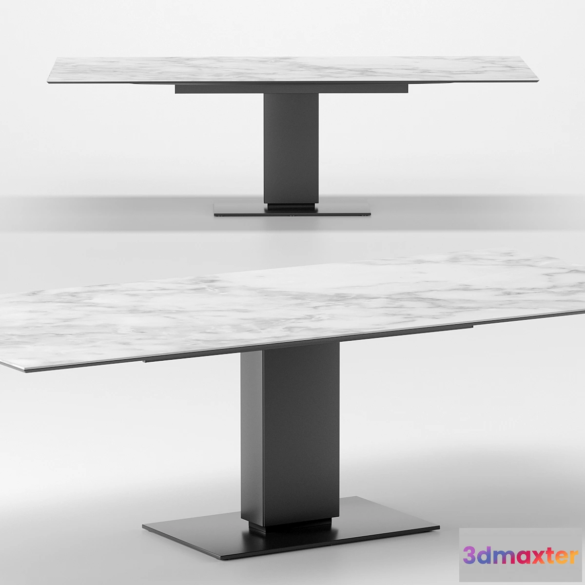 601409 - Calligaris echo table