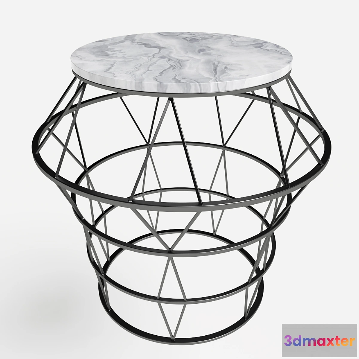 601431 - Round coffee table