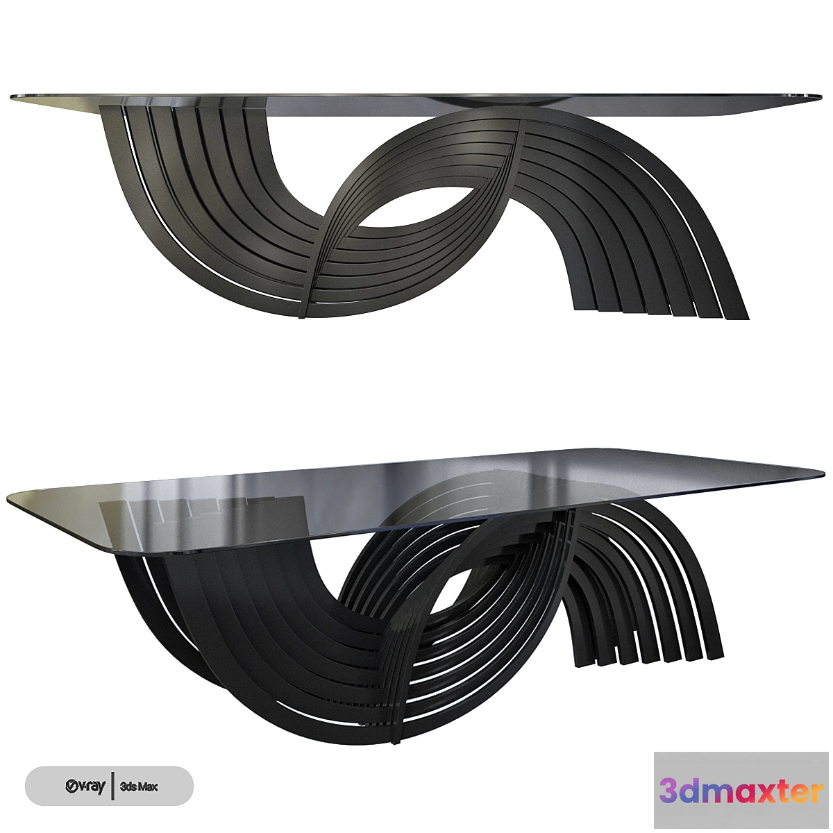 601447 - Prieto Studio Nova Table