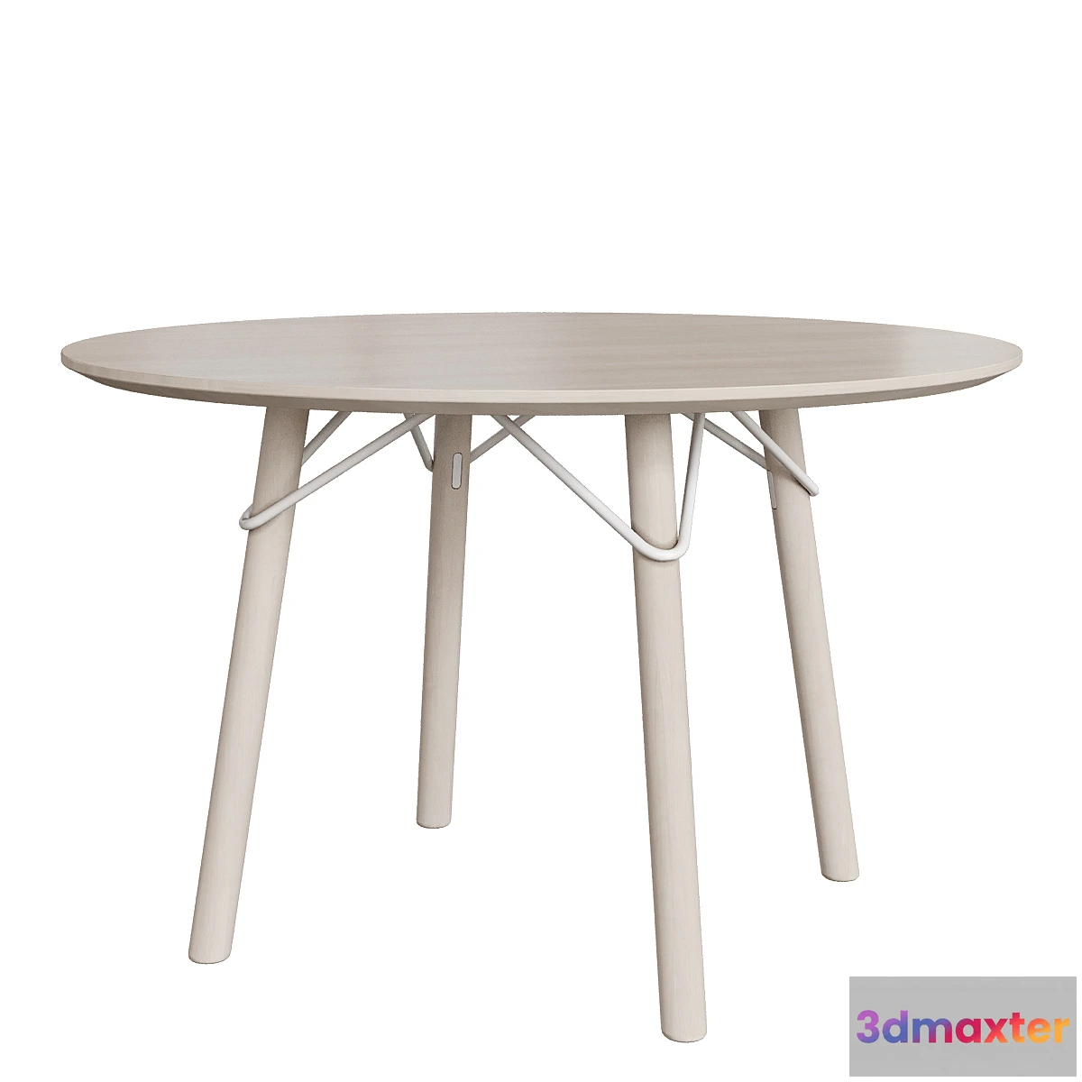 601489 - Connubia CB4807-FD120 Tria Dining Table