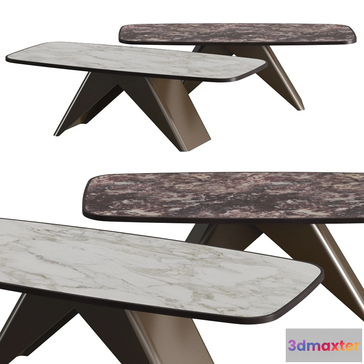 601499 - Tonin Casa Maitre Dining Tables