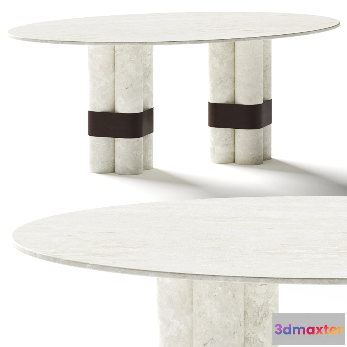 601509 - Dovain Studio Axis Dining Table