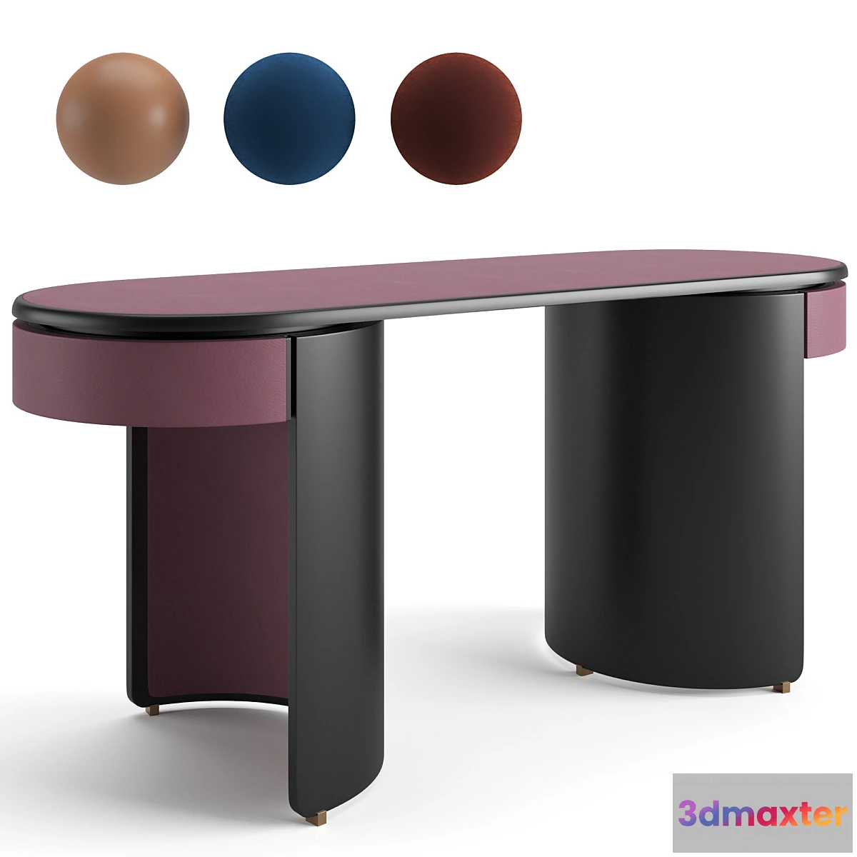 601557 - Baxter Parsek desk