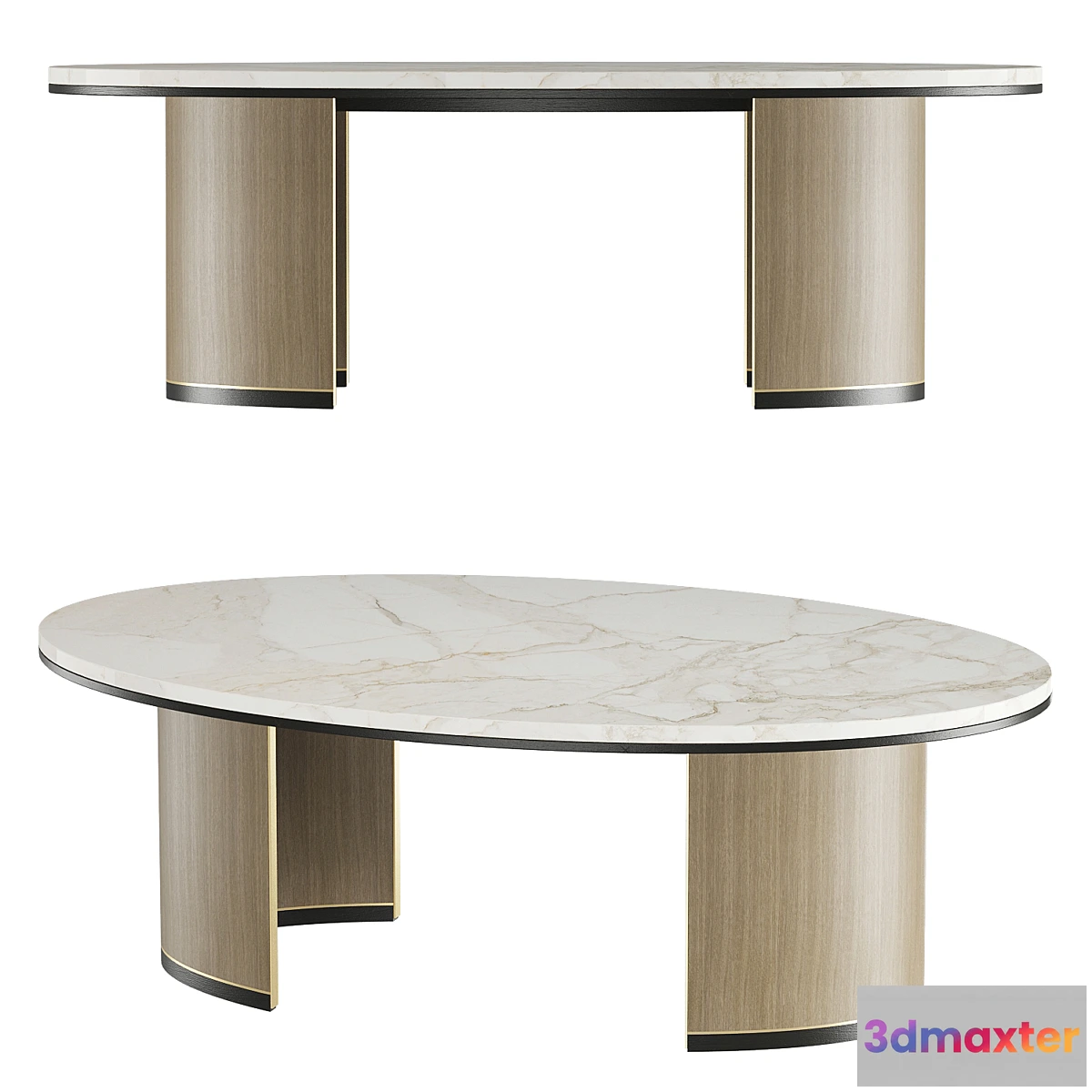 601563 - CEUTA Coffee Table