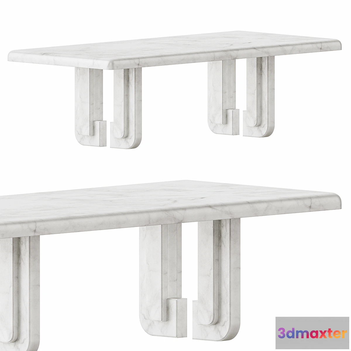 601595 - Marta 07 Dining Table by Martin Masse