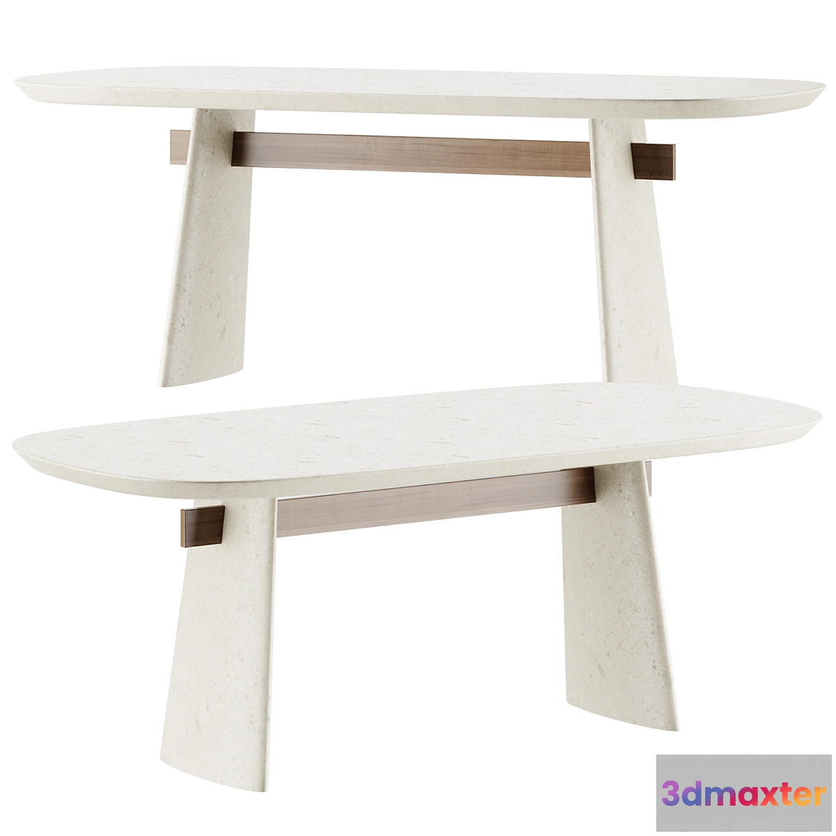 601615 - Natuzzi Italia ADAM  Table