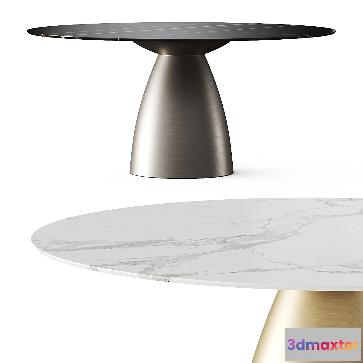 601625 - Reflex Botero 72 Dining Table