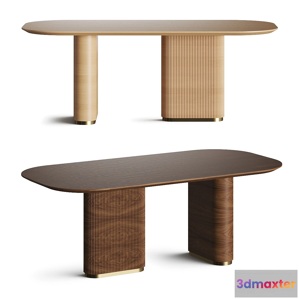 601641 - Momocca Dania Dining Table