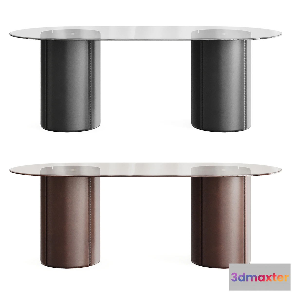 601665 - Mano Oval Dining Table by Domkapa