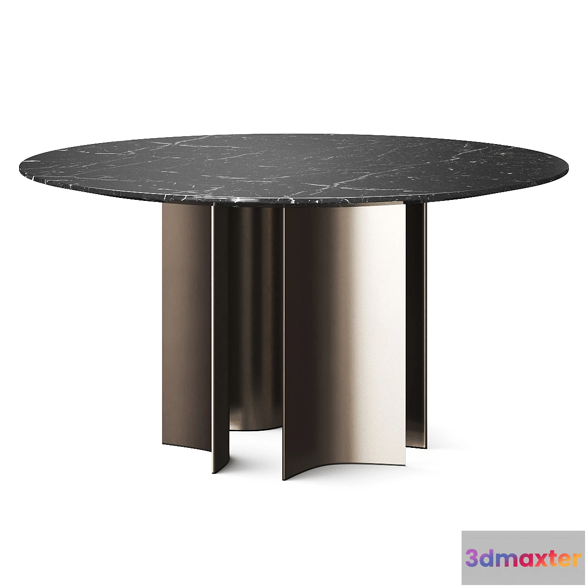 601669 - Lema Gullwing Round Dining Table