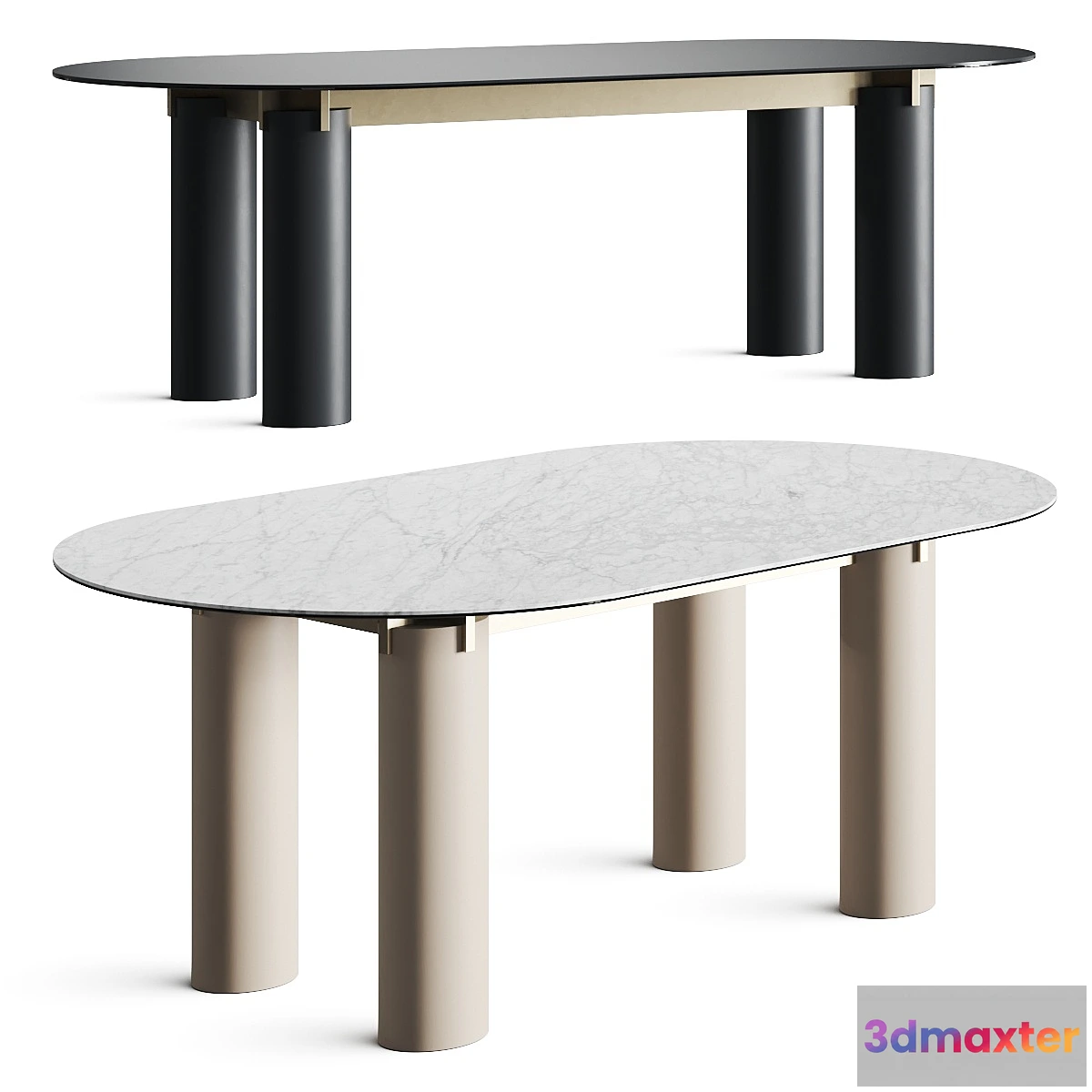 601673 - Gervasoni Daen Dining Table