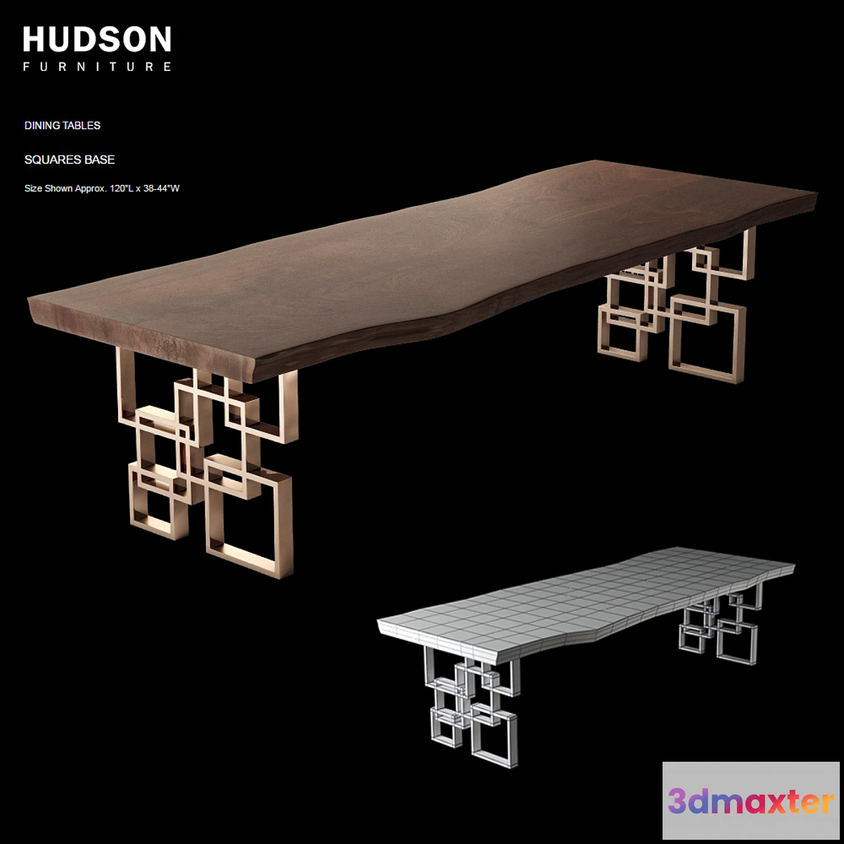 601675 - Hudson Squares Base