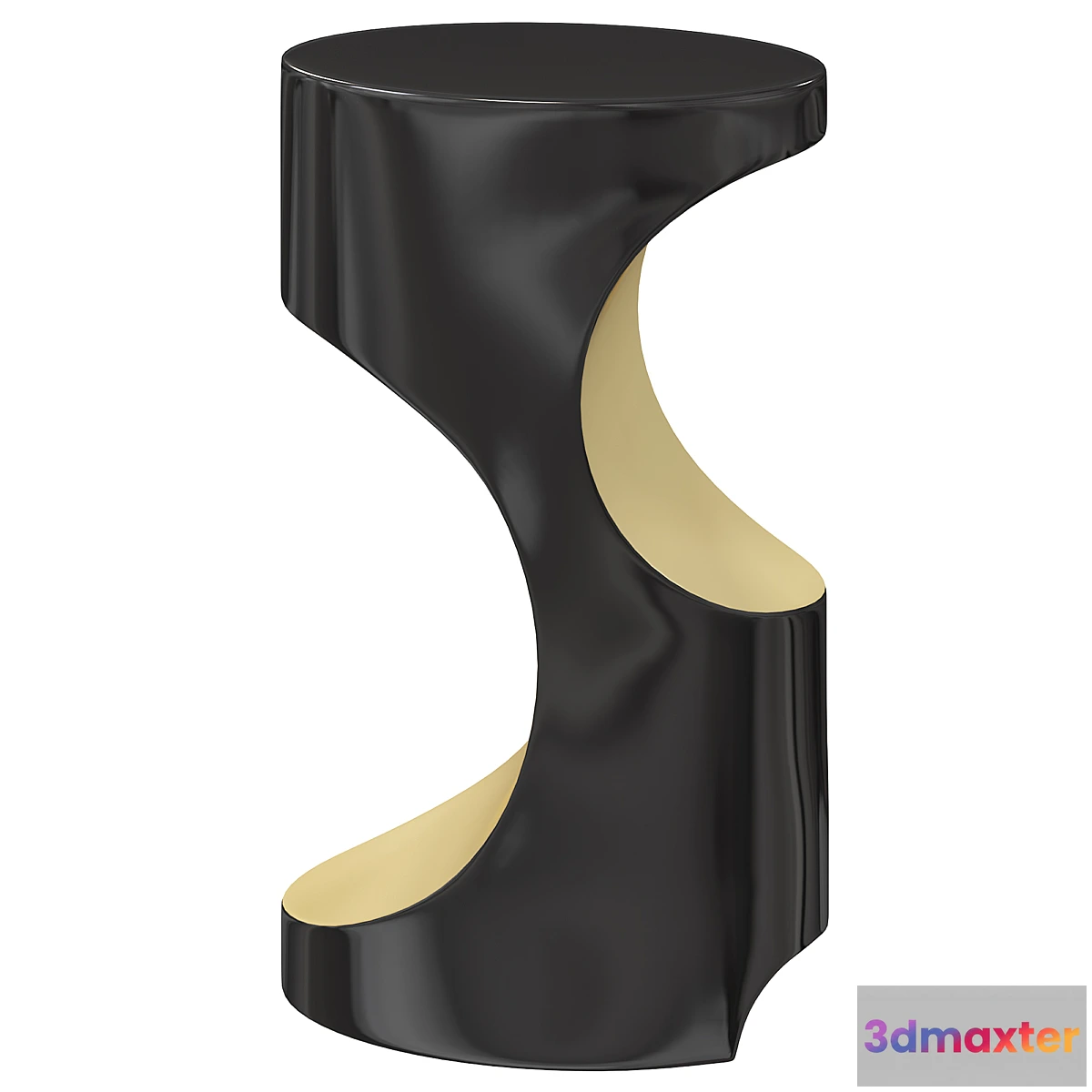 601941 - BRYCE SIDE TABLE by maisonvalentina