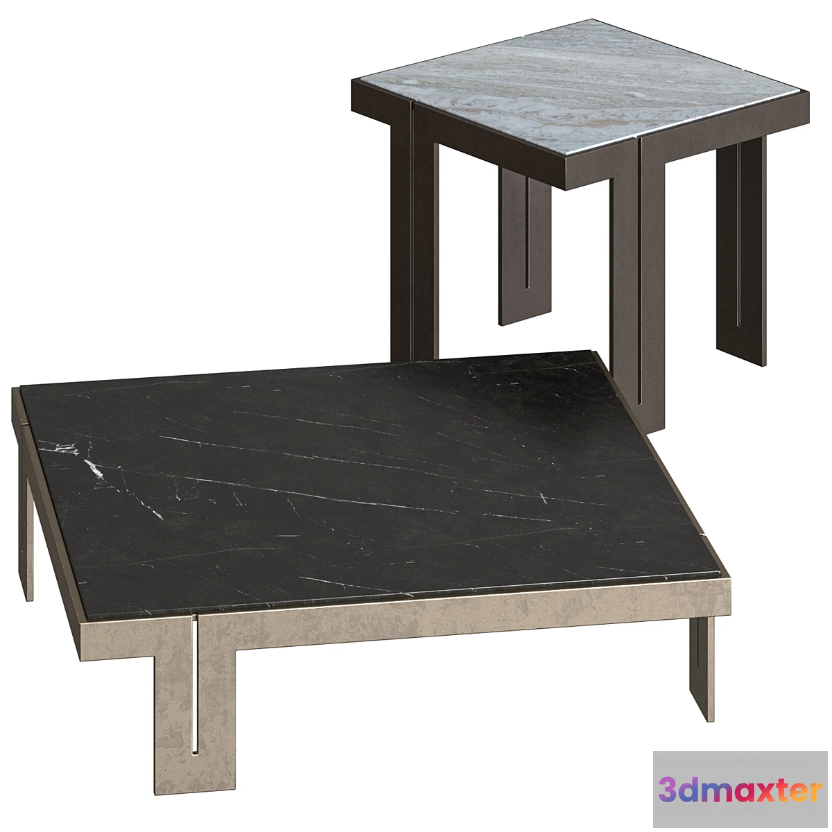 602283 - Gianfranco Ferré Home District Low Tables