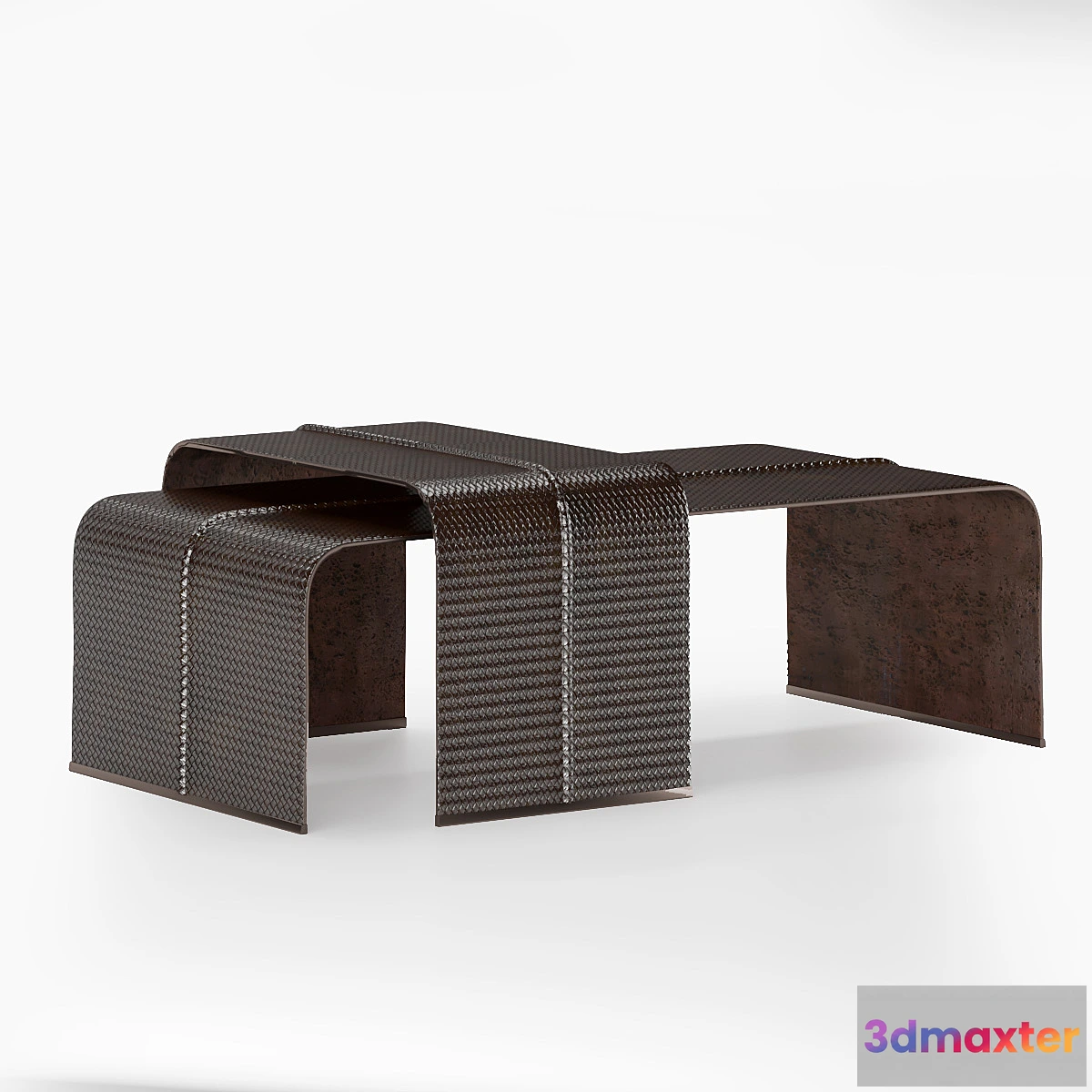 602491 - OVC Couch Table Bottega Veneta