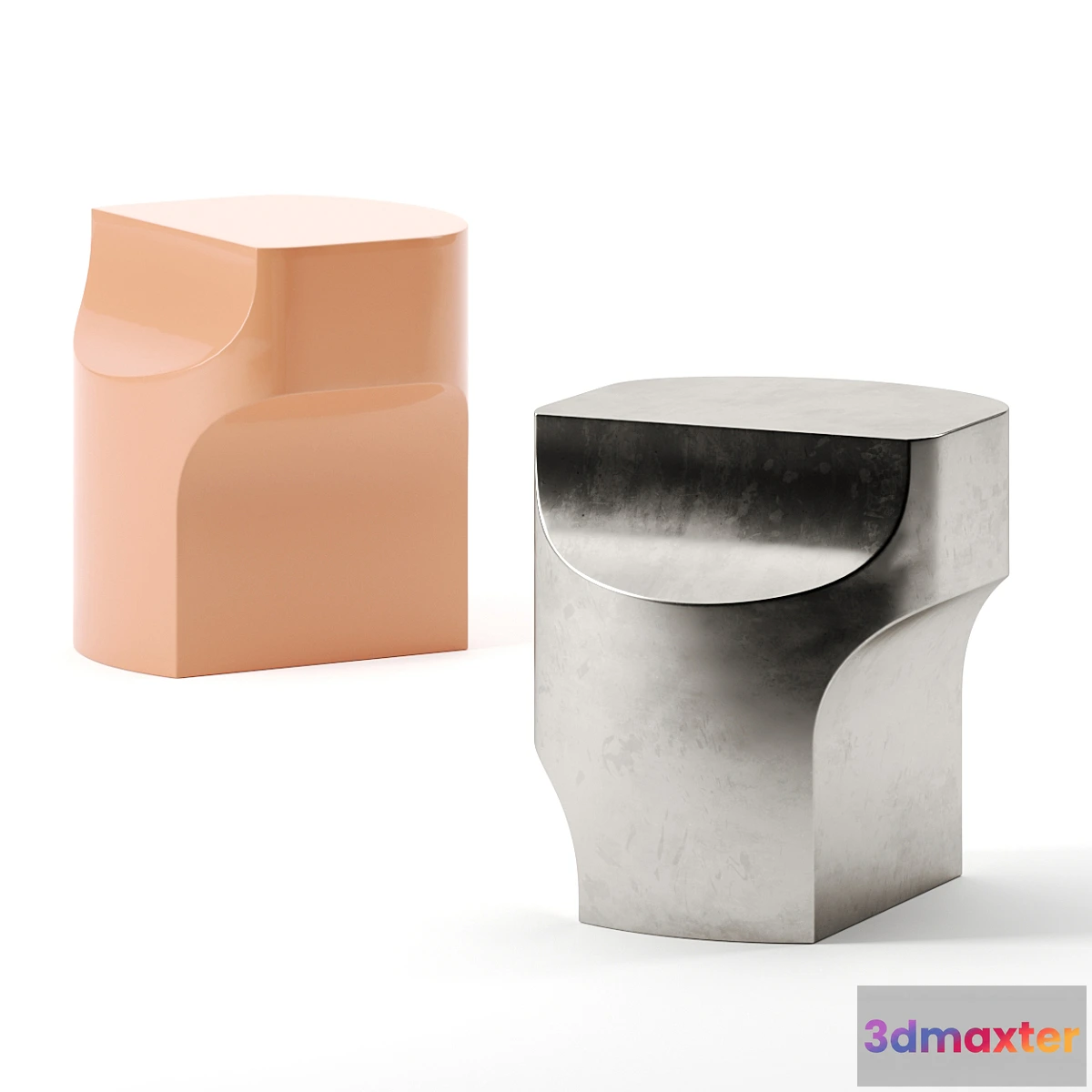 602509 - OPE side table by Christophe Delcourt