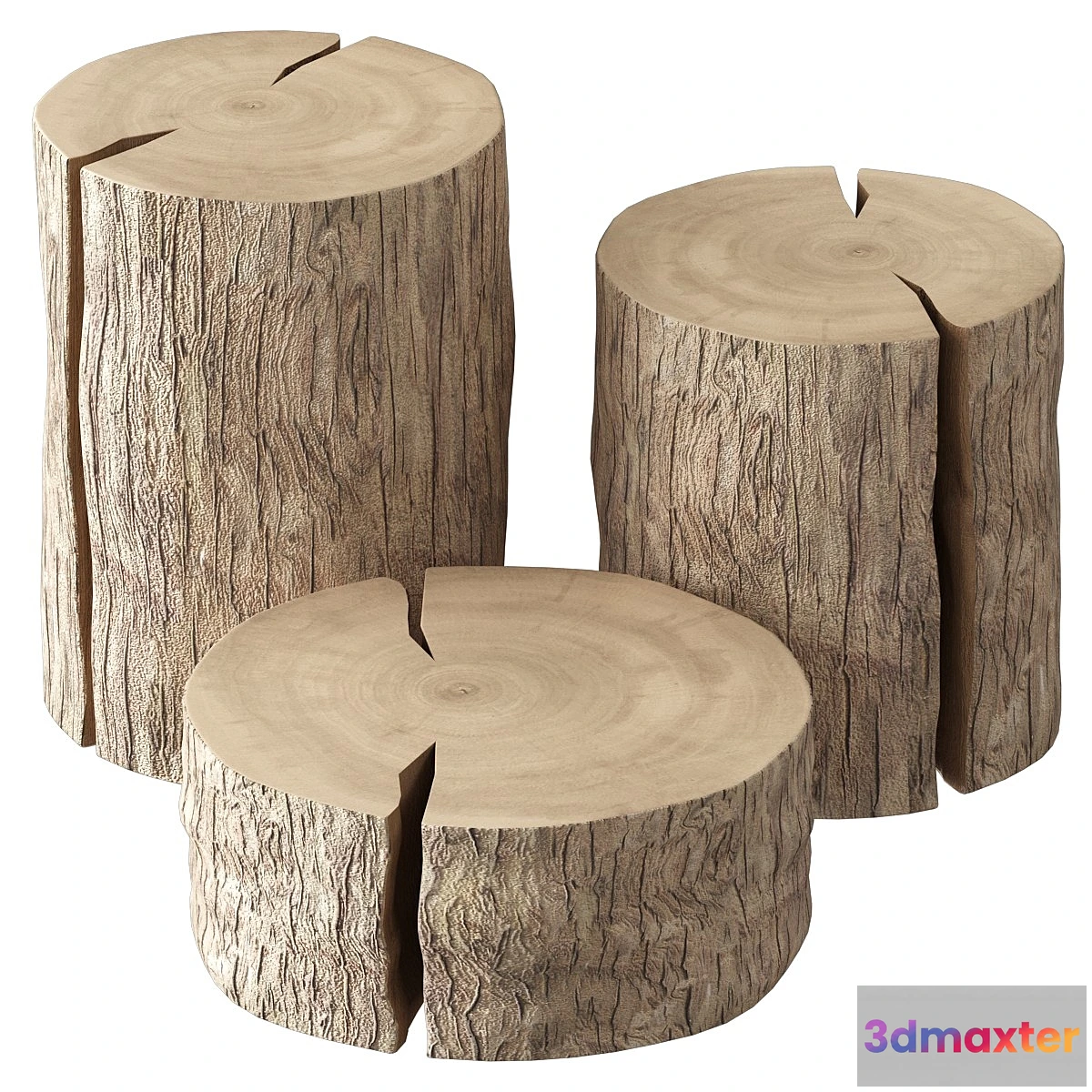 602721 - Slab coffee tables - No.2