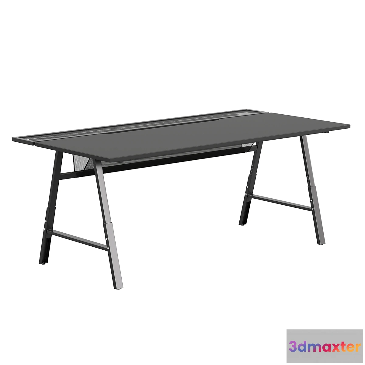 602755 - Gaming computer desk Ikea UTESPELARE