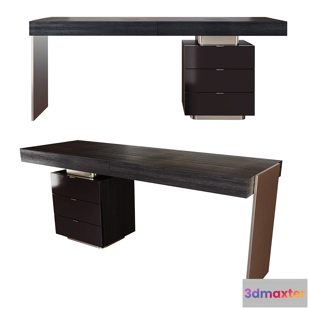 602863 - Minotti _ Carson Writting Desk