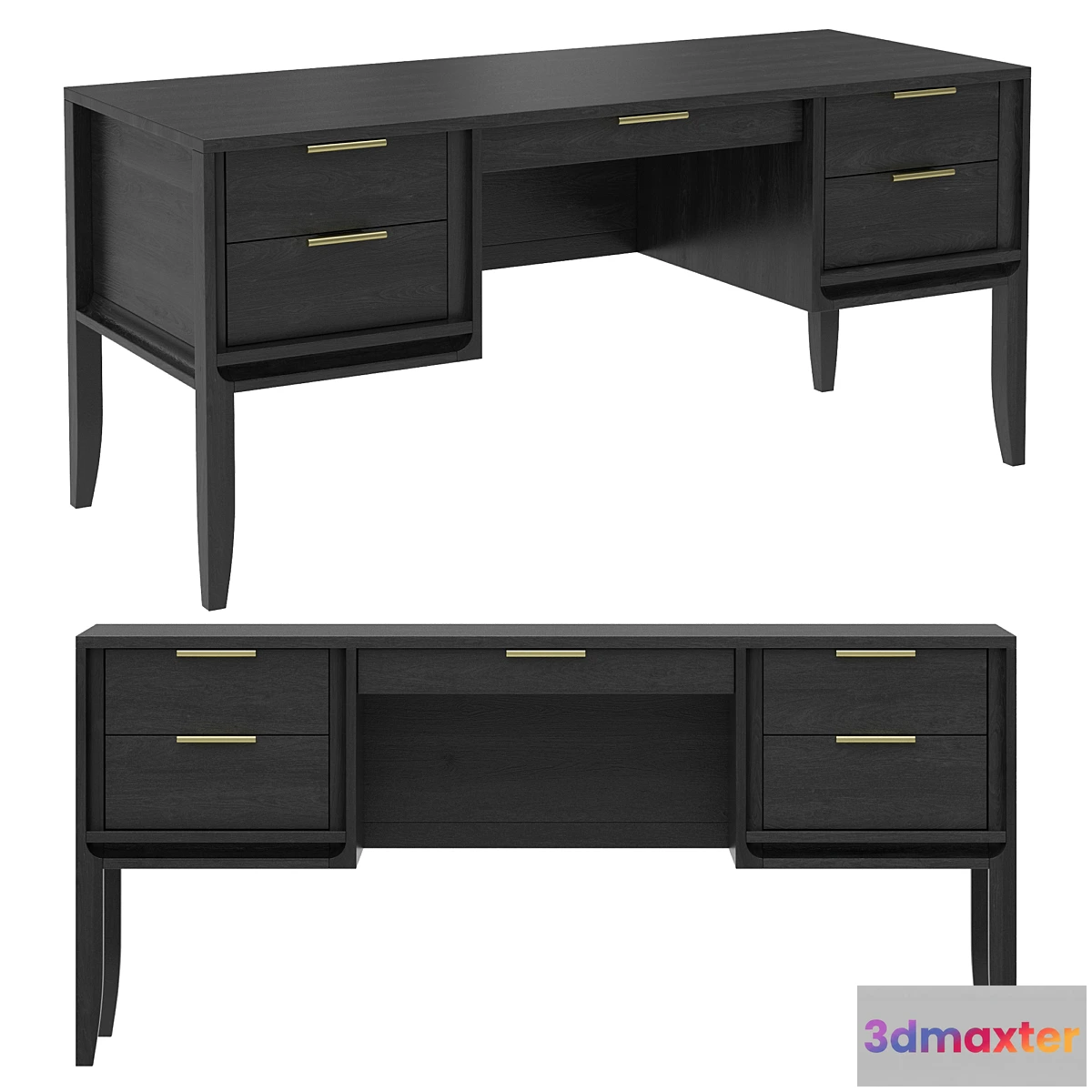 602927 - Dantone Home City Desk