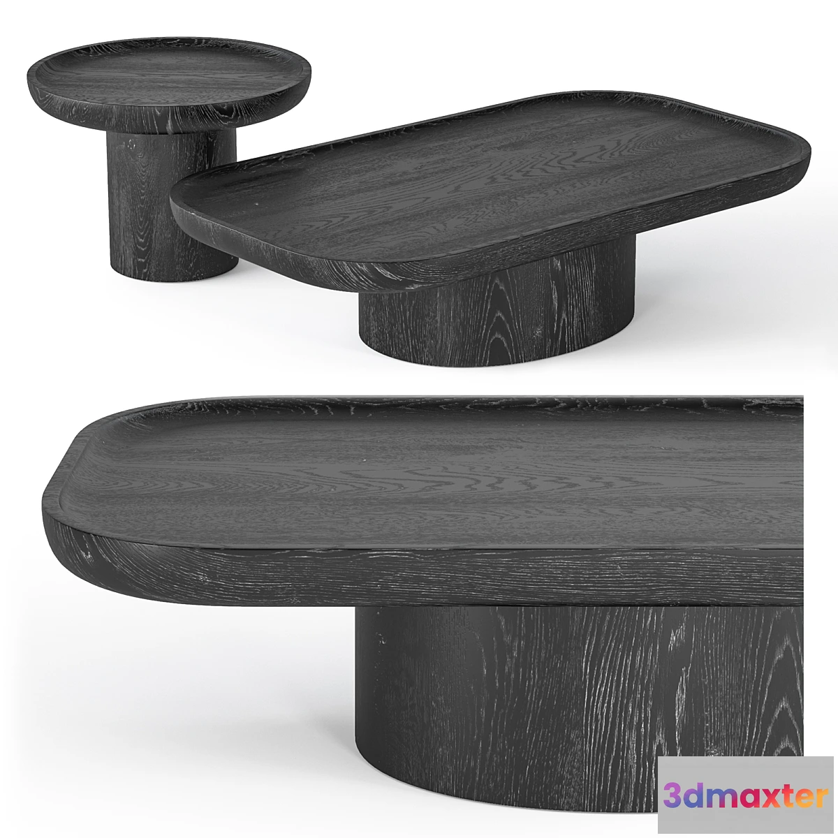 607055 - Eichholtz Rouault tables