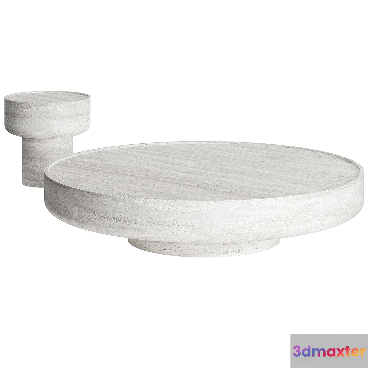 607073 - Nymphea Coffee Tables by Francesco Balzano