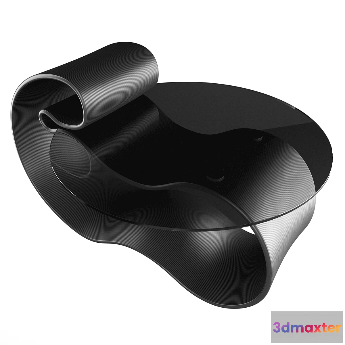 607127 - GESTALT COFFEE TABLE