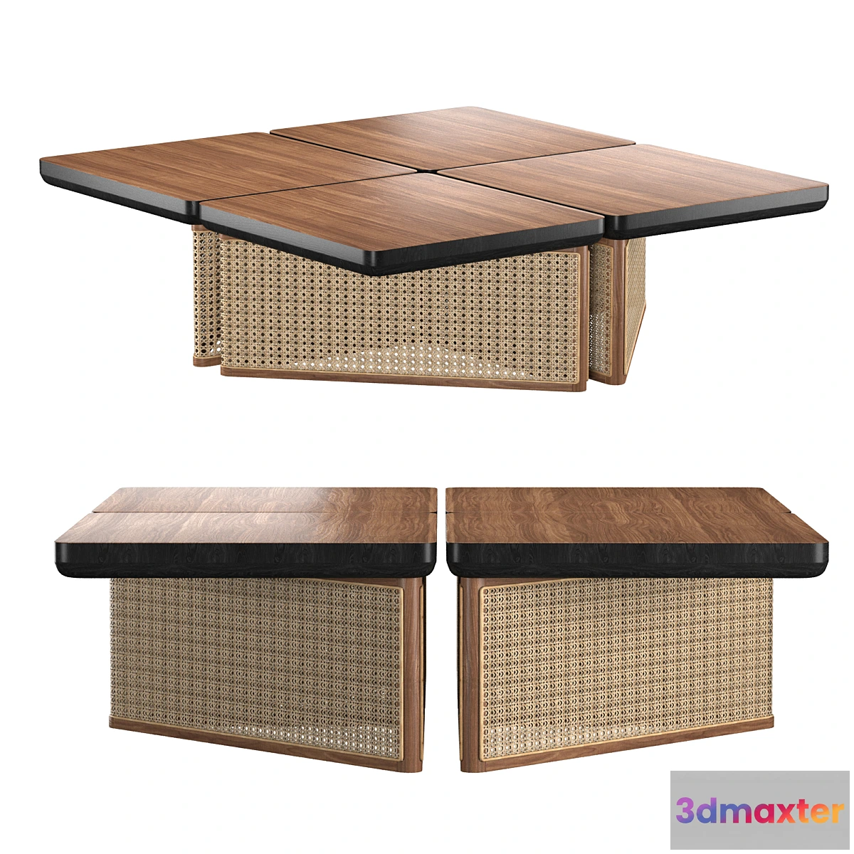 607141 - Colony Coffee Table