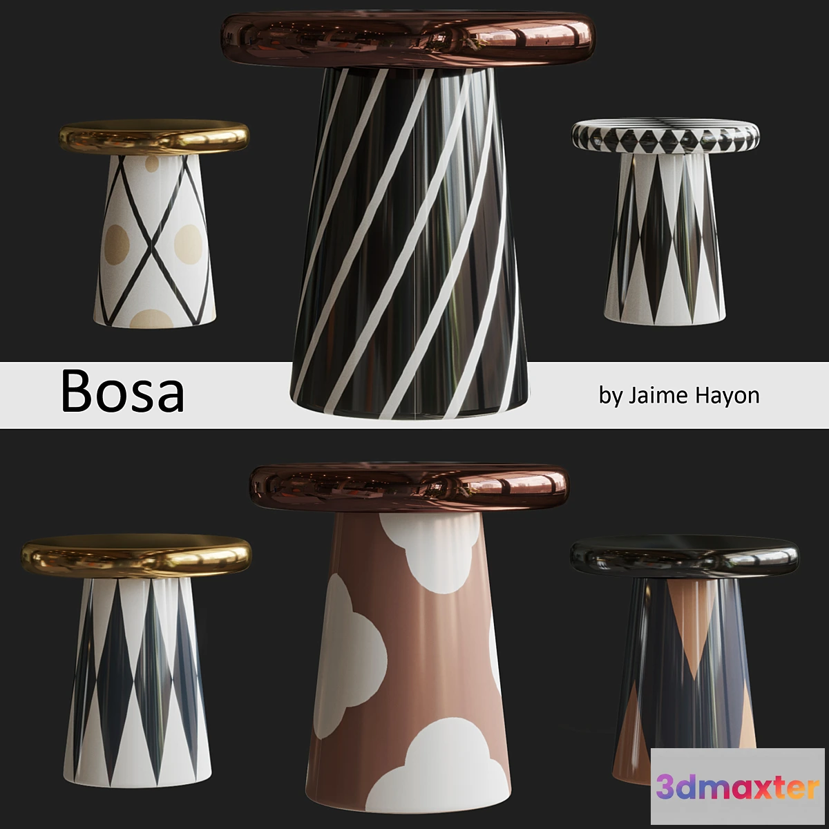 607151 - Bosa T-Table