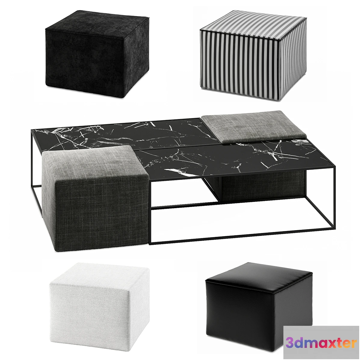 607155 - B&B Italia Coffee Table